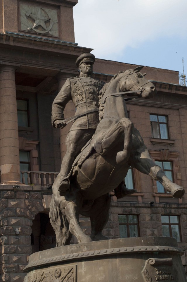 Поездка в Екатеринбург