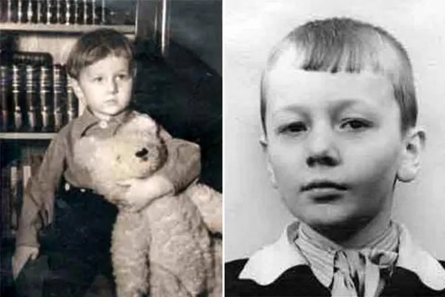 50 малоизвестных фотографий известных людей