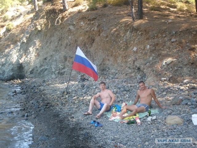 Путешествие Геленджик-Турция