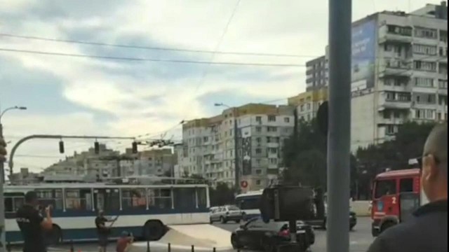 Прокатился с ветерком