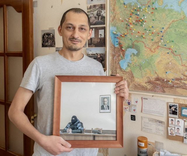 Умер один из самых известных российских фотографов Дмитрий Марков, ему был 41 год
