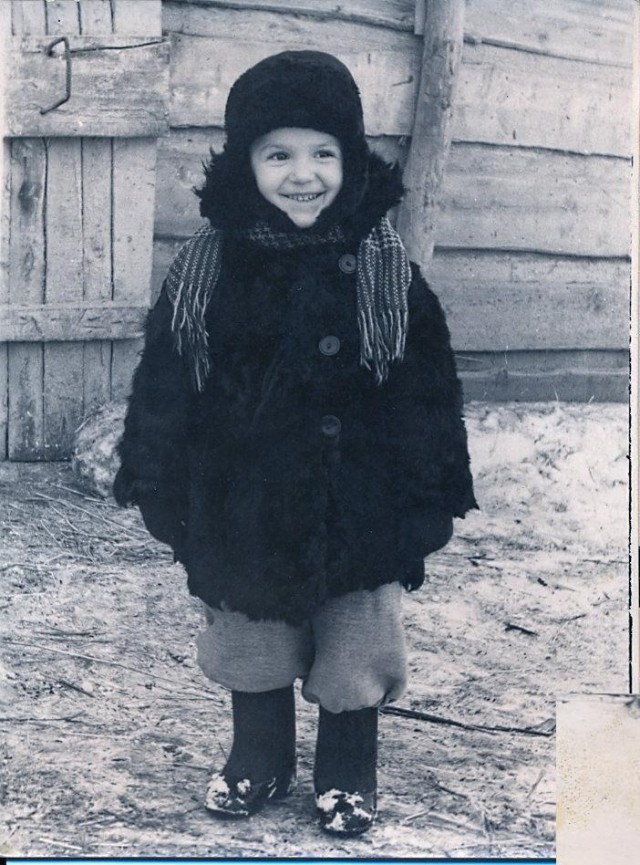 Вспоминая детство