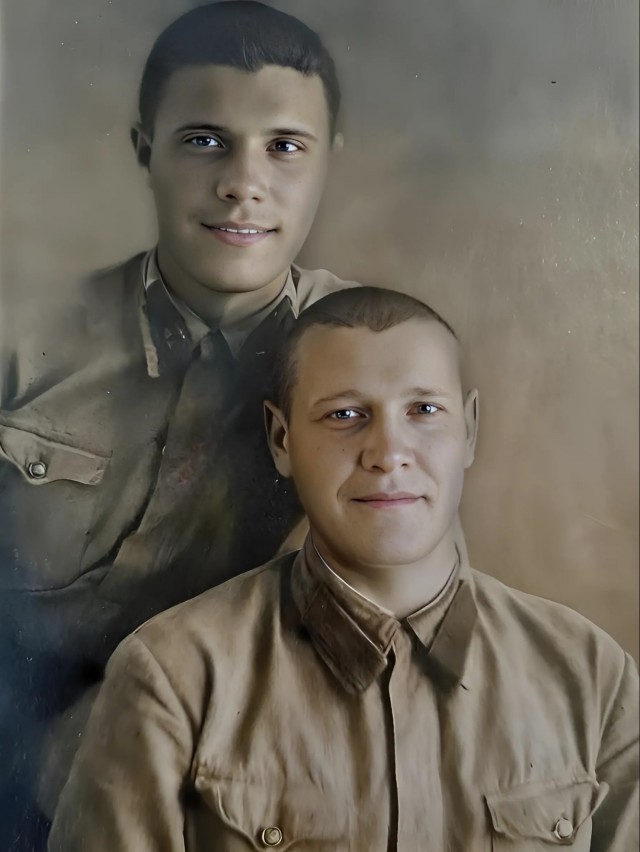 Как меняла людей война