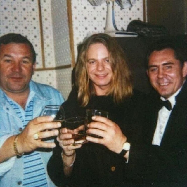 Интересные фотографии 1990-х 13.05.24