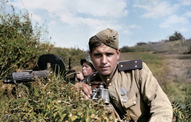Лица войны. 1941—1945