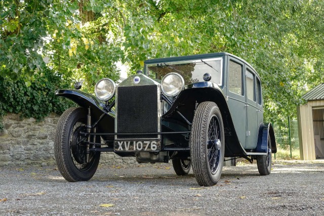 1928 Lancia Lambda. Автопятница №75