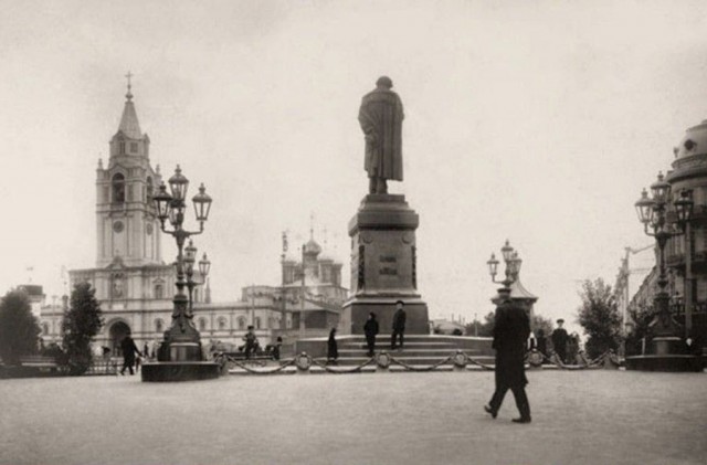 Москва дореволюционная - 11
