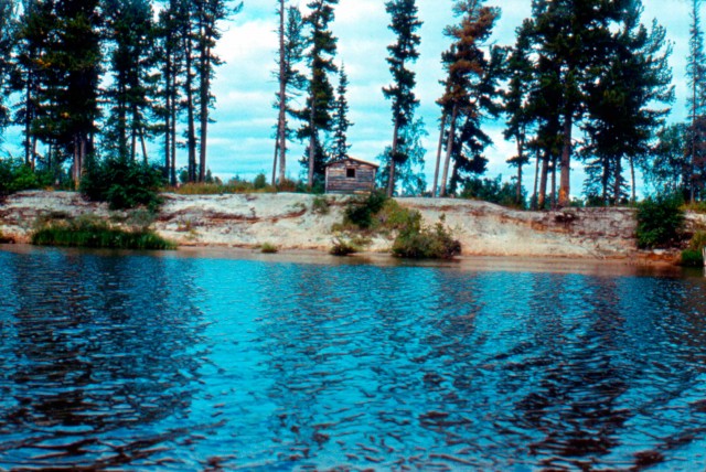 Советские слайды конца 1980-х годов