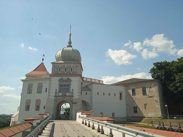 Дворцы и замки Белоруссии