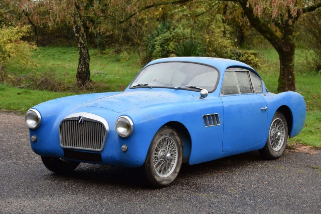1958 Talbot Lago T14 America. Автопятница №94.
