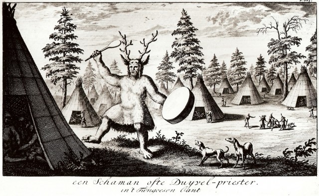 Николаас Витсен «Северная и Восточная Тартария», 1692 г.