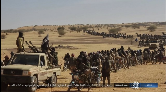 Арабы задали новый стандарт понтов — ширина автомобиля