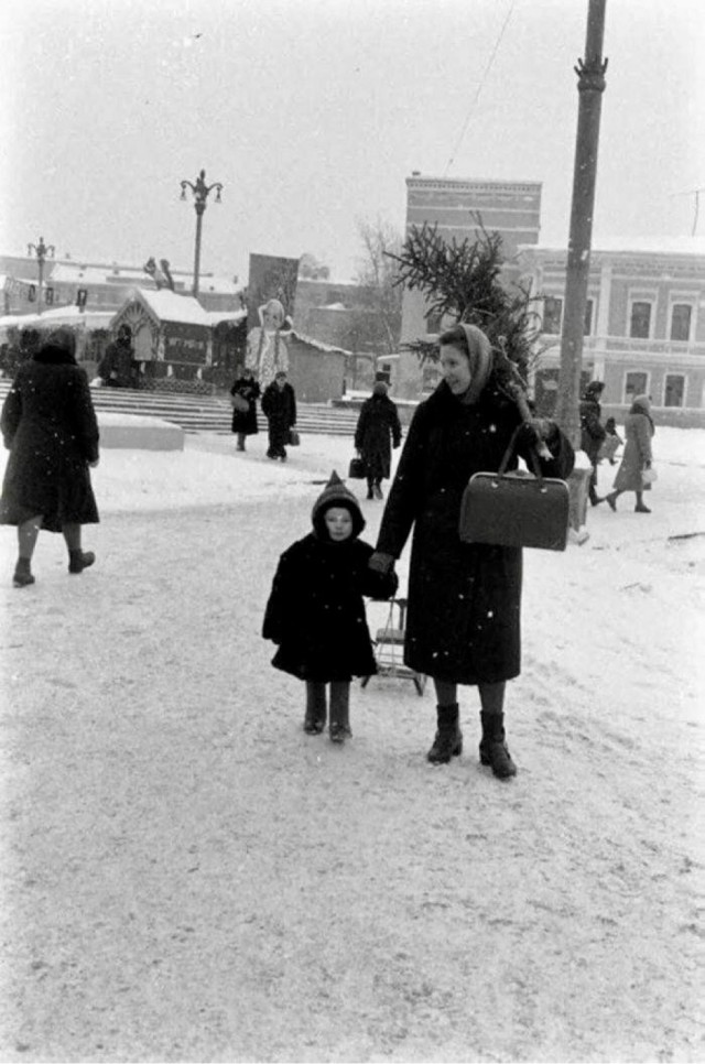 Фотографии из прошлого нашей страны – 102