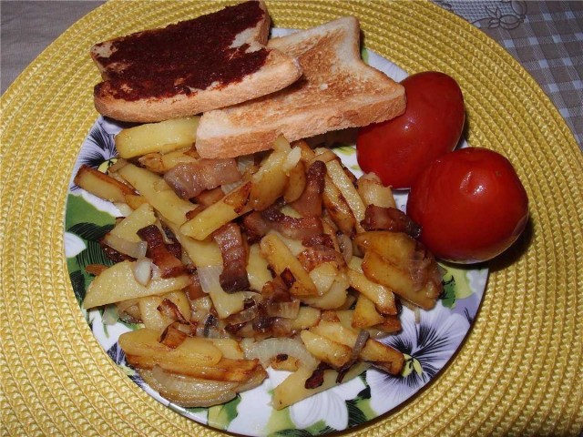 Самая вкусная еда