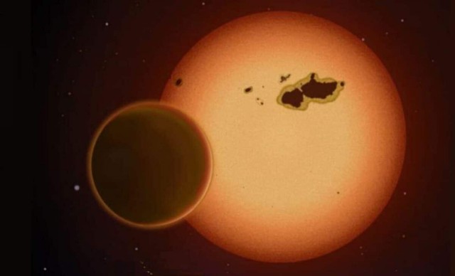 Ученые открыли суперземлю Kepler-725c с возможным наличием жидкой воды