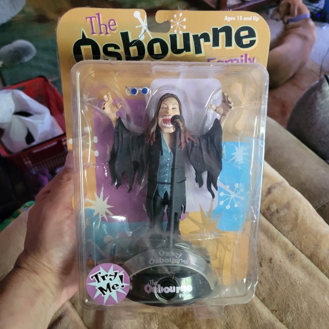 Мир прощается с OZZY