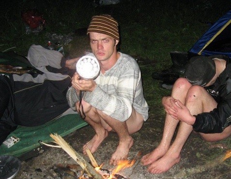 Прохладный август