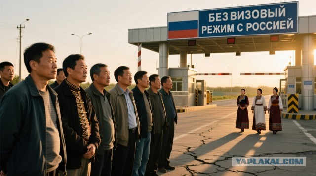 Женихи из Китая хлынут в Россию