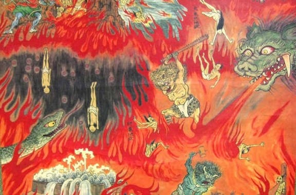 Медсестра сделала вакцину и попала в Ад во время комы