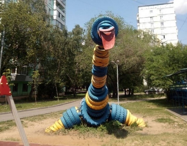 Ужасы нашего городка(с).