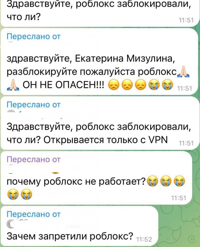 Масштабный сбой в популярном у школьников приложении Roblox. Игра не запускается с самого утра