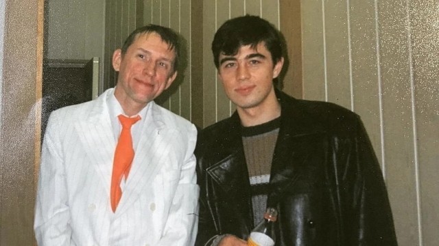 Интересные фотографии 1990 -х 14.12.25
