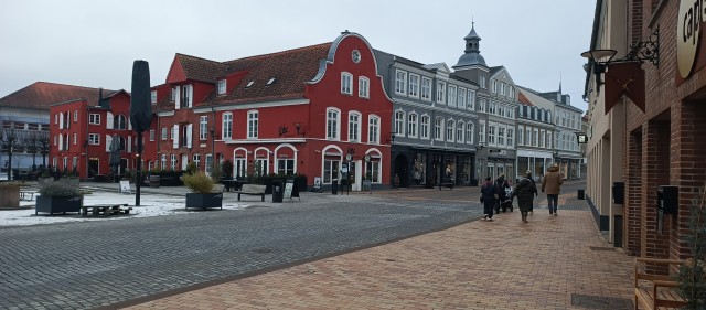 Воскресенье. Дания.Aåbenraå
