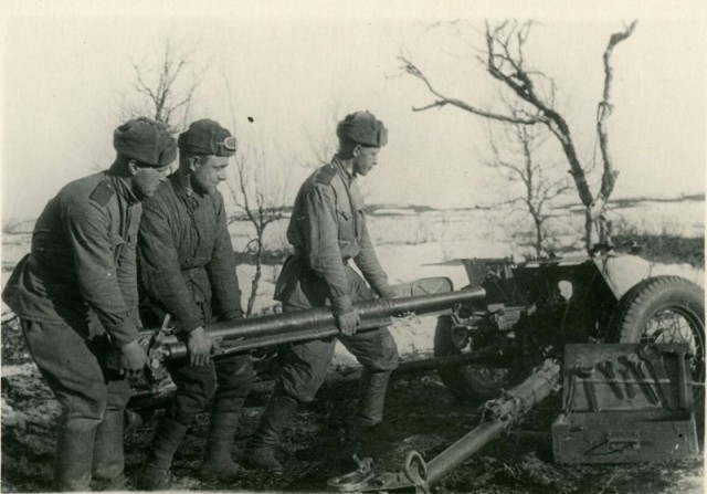 Великая Отечественная в фотографиях - 19