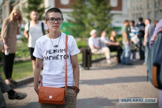 Алексей Навальный признан виновным