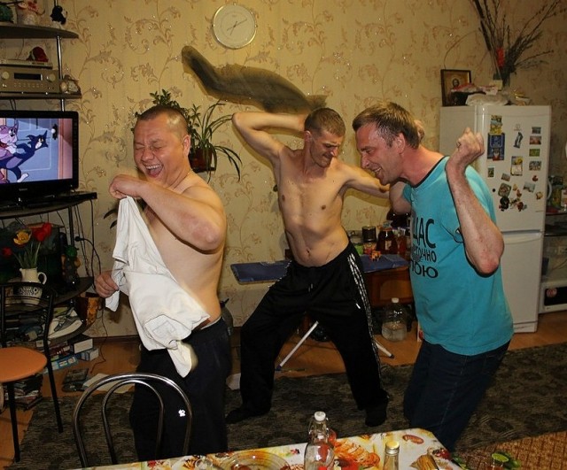 Природа и му*аки