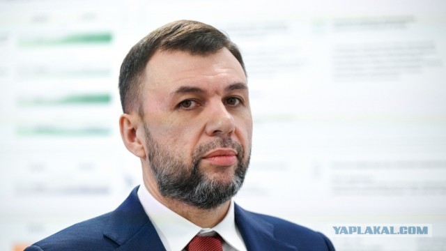 БПЛА ВСУ атаковал в Енакиево автобус "Москва - Симферополь".