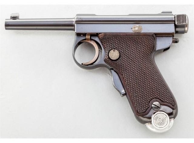 1970 Ruger Sports Tourer. Автомобиль от оружейника