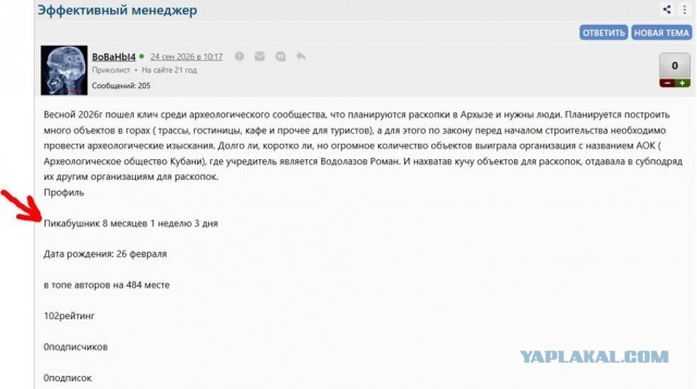Эффективный менеджер
