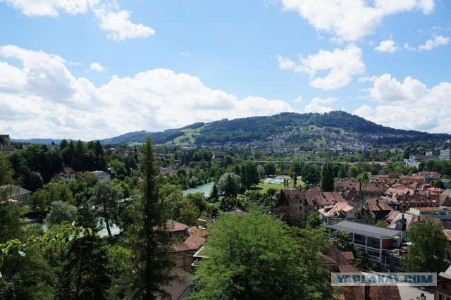 Поездка в Швейцарию