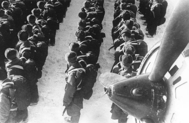 Великая Отечественная в фотографиях - 27