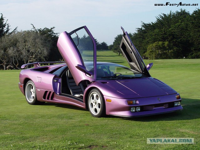 Dream Car или порвали мечту