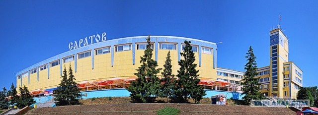 Часы в наших городах