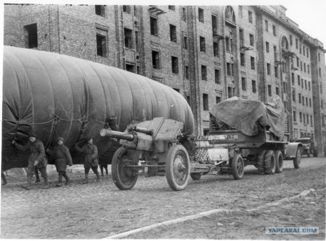 Блокадный Ленинград 1943 год