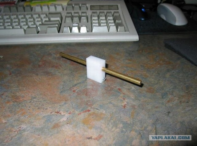 Молния дома