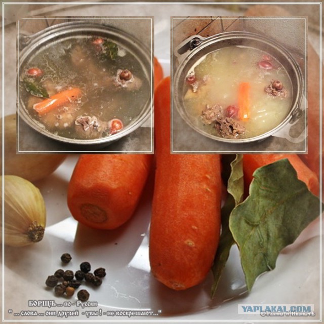 Тема памяти БоРмАnа и Дженибека, Готовим по рецептам ребят