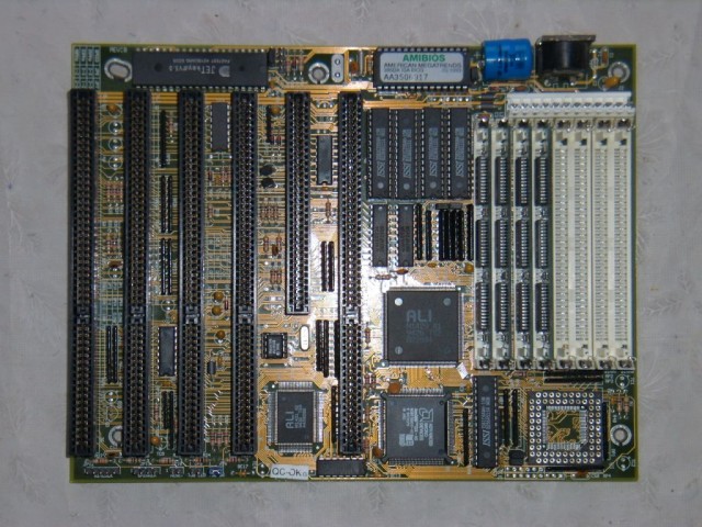 Необычные материнки (кунсткамера)