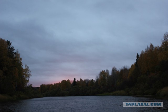 Как я провёл эти выходные