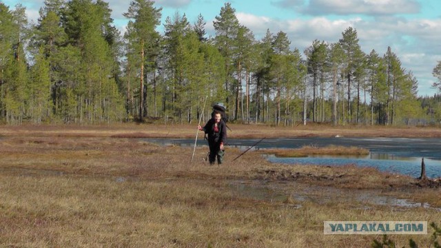 Осенние развлечения 6