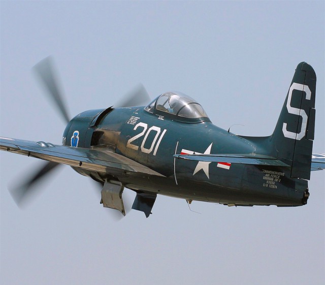 Летающая история Второй Мировой