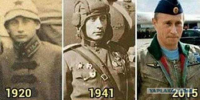 Разоблачаем! Парень из будущего?