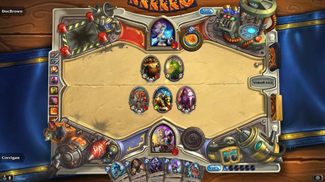 Hearthstone: Heroes of Warcraft, Blizzard