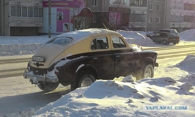 Уходящая неделя в картинках