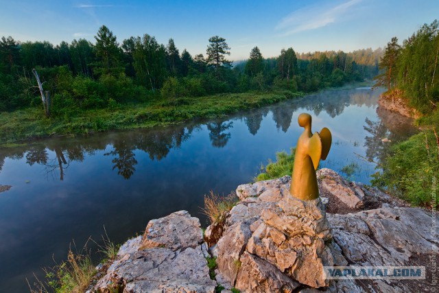 20 шикарных фотографий для тех, кто считает, что в России нет красивых мест