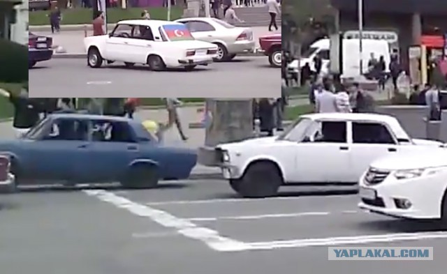 Азеры в Киеве