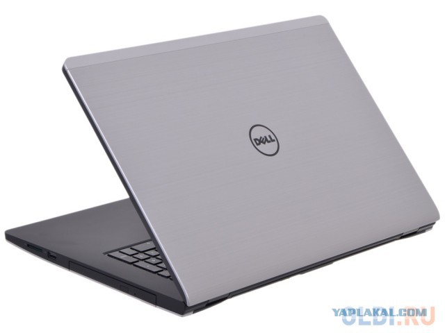 Продам Ноутбук dell "Inspiron 5748 17.3, Core i7 4510U-2